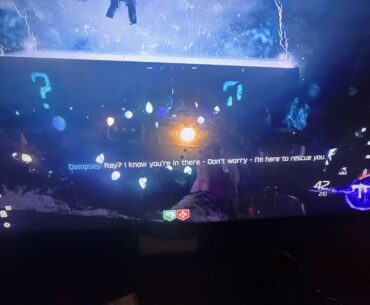 How does Dempsey know the raygun is in the box in bo7