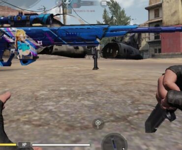 What is this skin that bots are running with and how do you get it if possible?