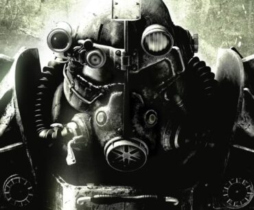 The very first Fallout 3 art was the box art, but the most difficult bit to create was the iconic Vault suit