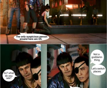 The Fixers rarely step in. When they do...