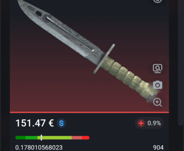 My 2nd ever knife.