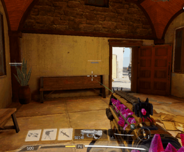 Does anyone still use the game's default HUD?