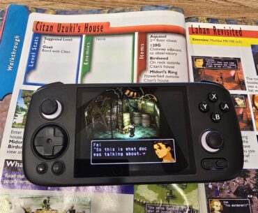 Nostalgia unlocked (XenoGears)