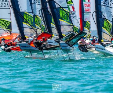 Pensacola, Florida takes the world stage as host of the 2026 International WASZP Games