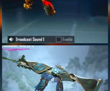 Roaring immolotion vs crimson skyblade m416