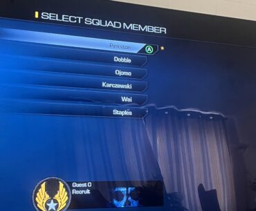 Broken DLC? [GHOSTS]