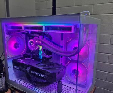 [Build] Personal gaming rig