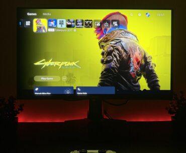 New Player for Cyberpunk 2077, First game of 2026.