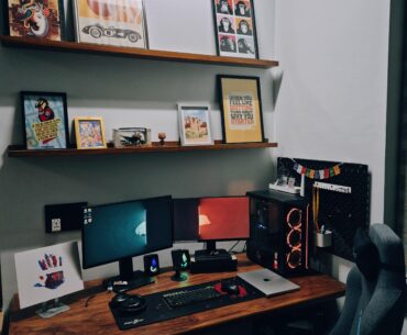 Thoughts on the setup?
