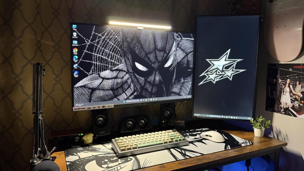 2026 setup
