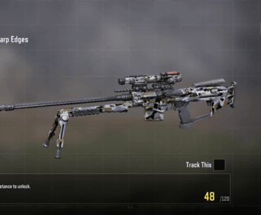 Started camo grinding. First took snipers. Tried the infamous NA45. Instant regret.