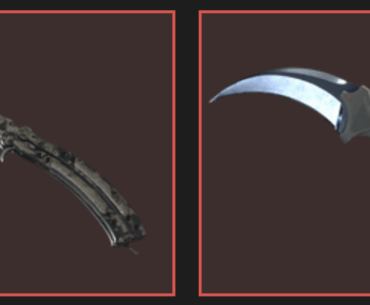 Looking to trade this. Preferably stiletto saphire or ruby
