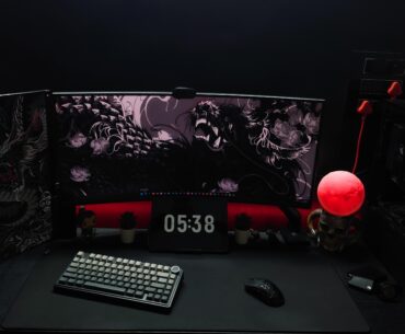 Gaming + WFH