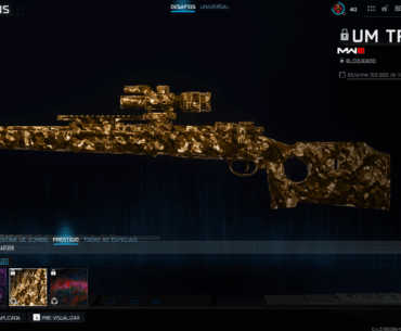 I know that invisible tracking is happening, but I want to know if anyone can tell me if it's still possible to gain prestige with these legacy weapons in MW2/MW3? Because I've played more than enough matches to get this first camo and nothing yet.