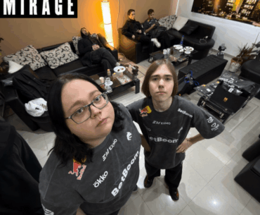 Crazy young leader named magixx