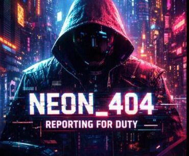 404 Not Found… But the Neon Lives