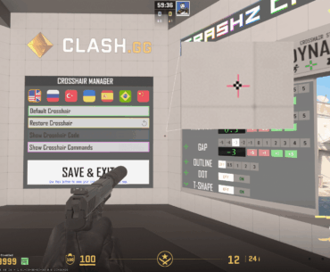 Pink crosshair is original CS2's crosshair position, Black crosshair is "crosshair x" app on steam crosshair, the original CS2 crosshair is not bang on the center, now I know why when I shot at the head with CS2 crosshair and it misses