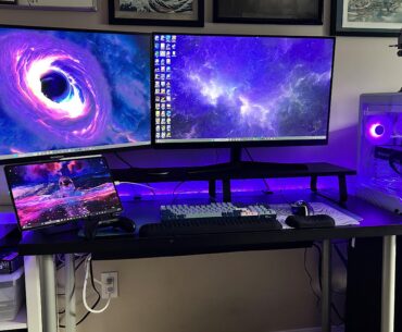 Years in the making, finally piecing together