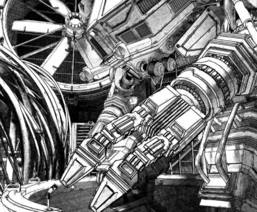 Steel Beating Heart.