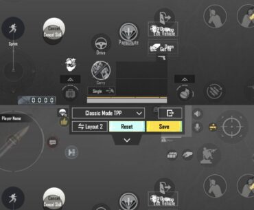 New control layout vs old one – which do you prefer?