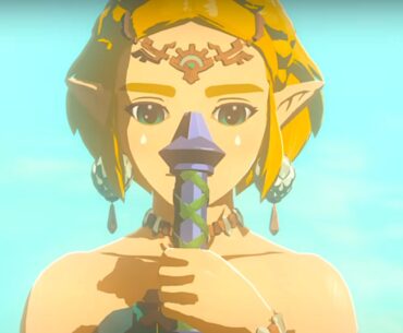Legend of Zelda's Biggest Game Ever Was Almost Bigger (It's Good That it Wasn't)