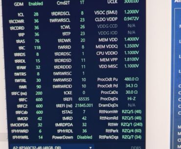 Tips and tweaks to lower ddr5 latency