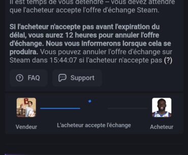 CS Float possible Scam?