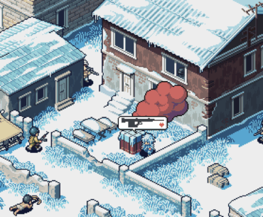 Incident at frozen Severny