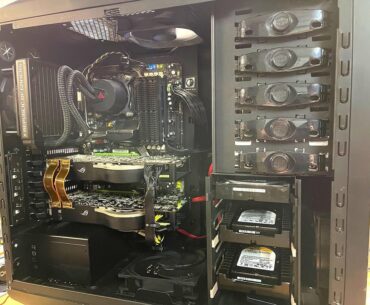 Why I’ve been keeping tech alive for 40 years (from 8-bit machines to modern GPUs)