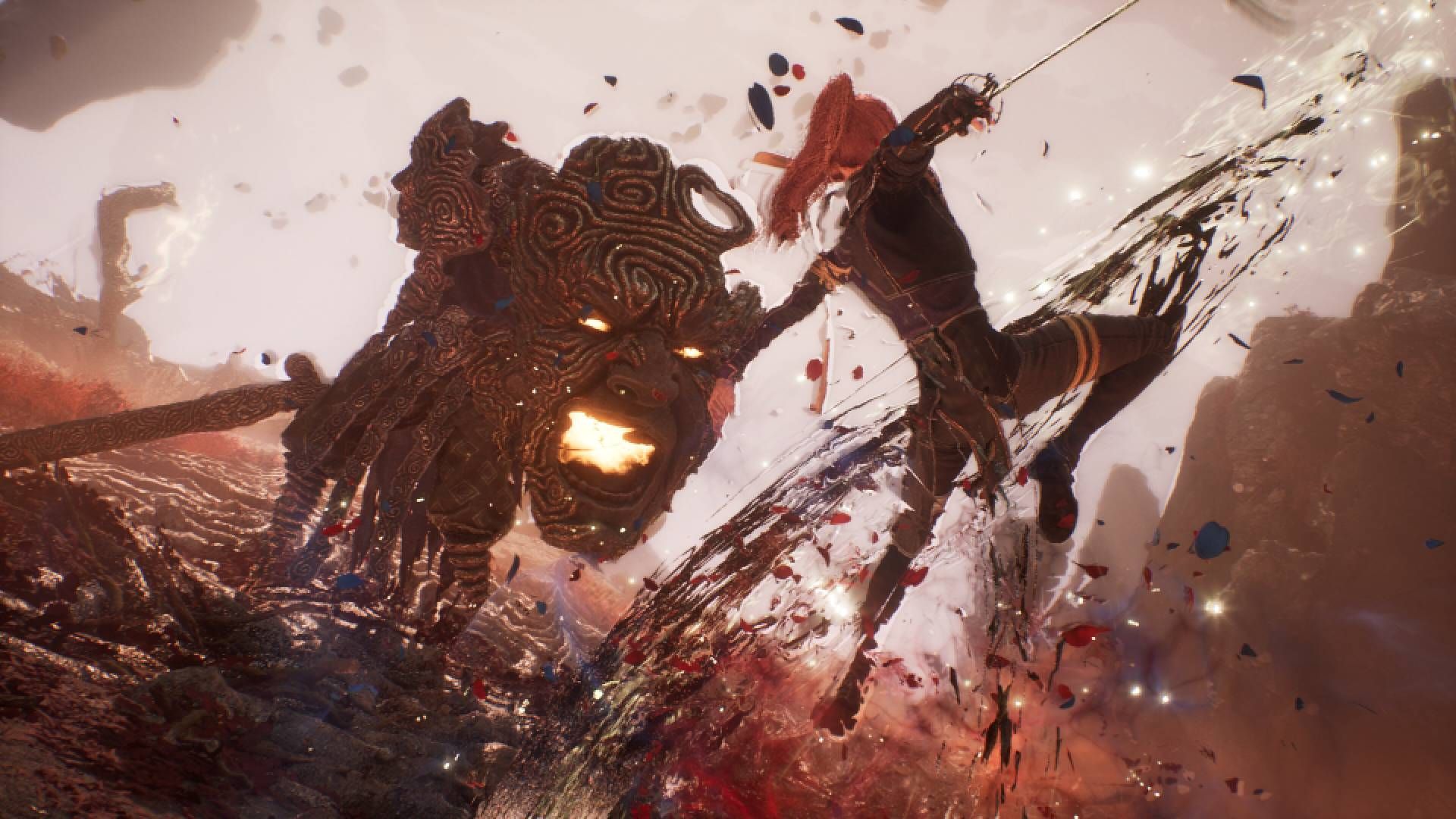 Clair Obscur: Expedition 33 director blames Final Fantasy 10 for letting you nuke the RPG’s final boss, but admits it might have been “a little bit too easy to get overpowered” A screenshot from Clair Obscur: Expedition 33 showing Maelle fighting an enemy.