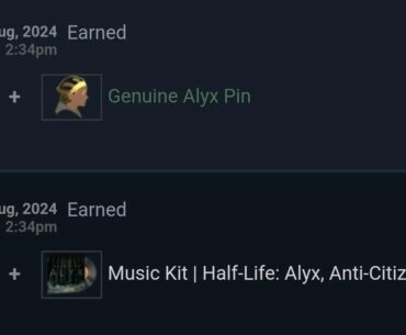 Half-Life: Alyx Things
