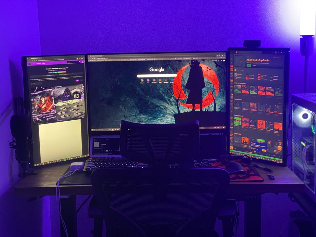 Work in Progress