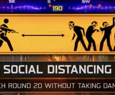 Social Distancing CC