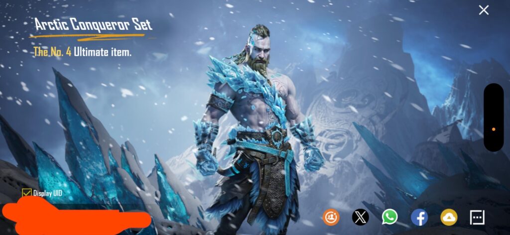 Reedem with 6 Gem the Ragnarok🔥🔥