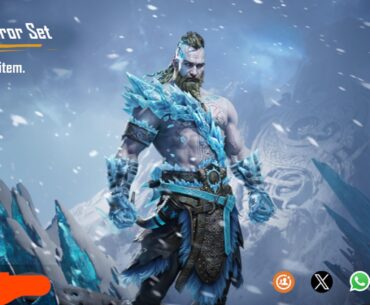Reedem with 6 Gem the Ragnarok🔥🔥