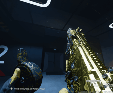 [COD] MW19 Gold in current WZ