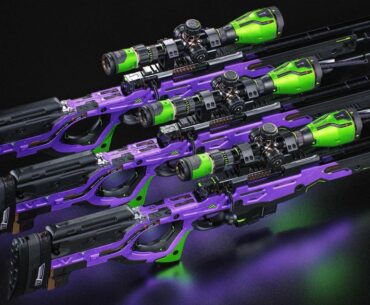 AWP | NextgenTactics 2.0 Prototype - Pilot 01