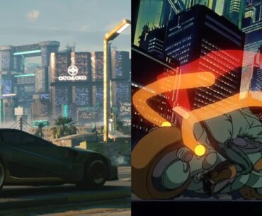 Modern cyberpunk vs 90s / 80s cyberpunk, what does one do better than the other?