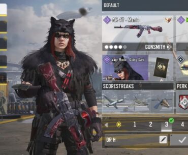 Can i interrupt the usual complaints and negativety of this sub with a post appreciating this GOATED free skin is🔥🔥
