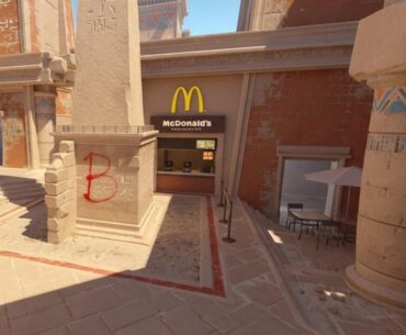 New change on Anubis for Season 4 😍