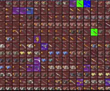 Trade Me Out Of My Inventory Addiction – Send Me Offers!