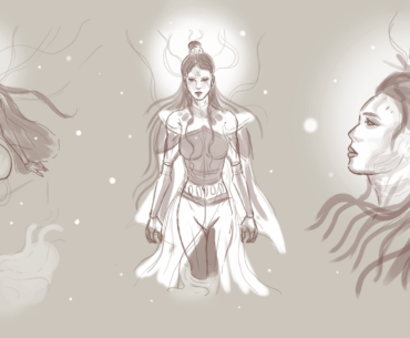 Sketches, By Me, Digital, 2026