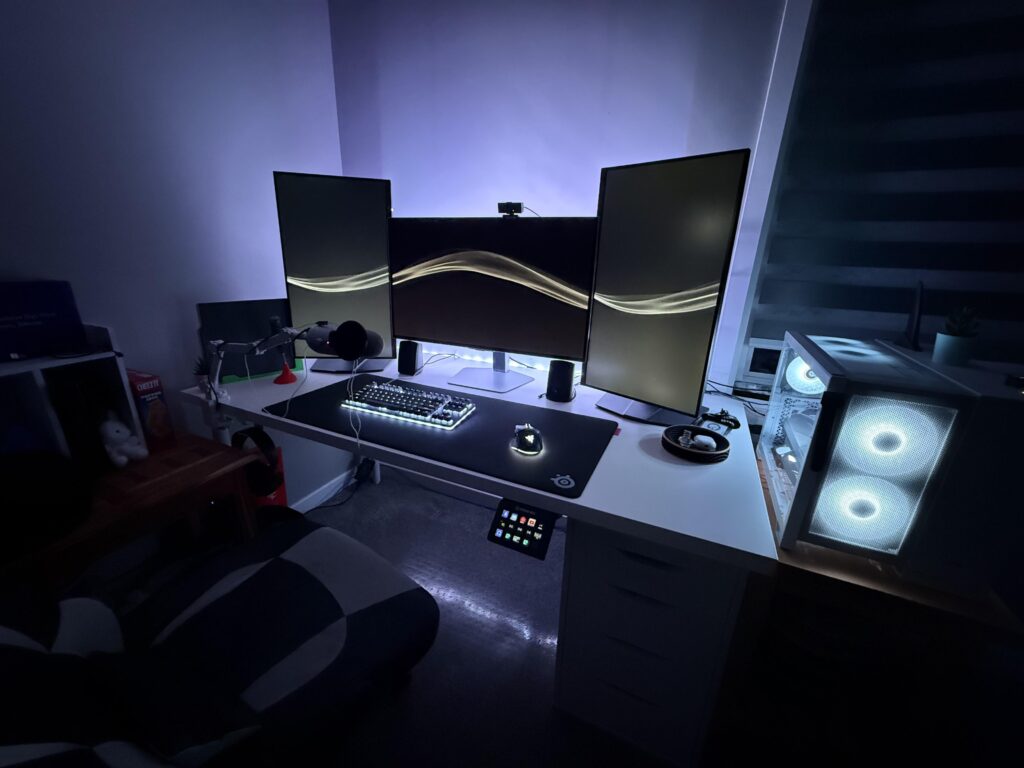 My current setup!