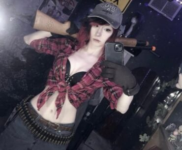 My bo2 Misty cosplay!