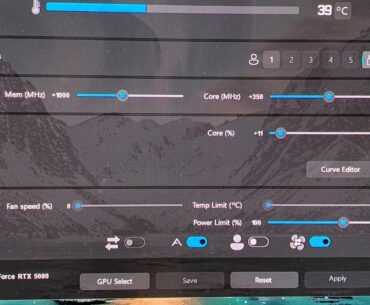 This enough for my 5080?