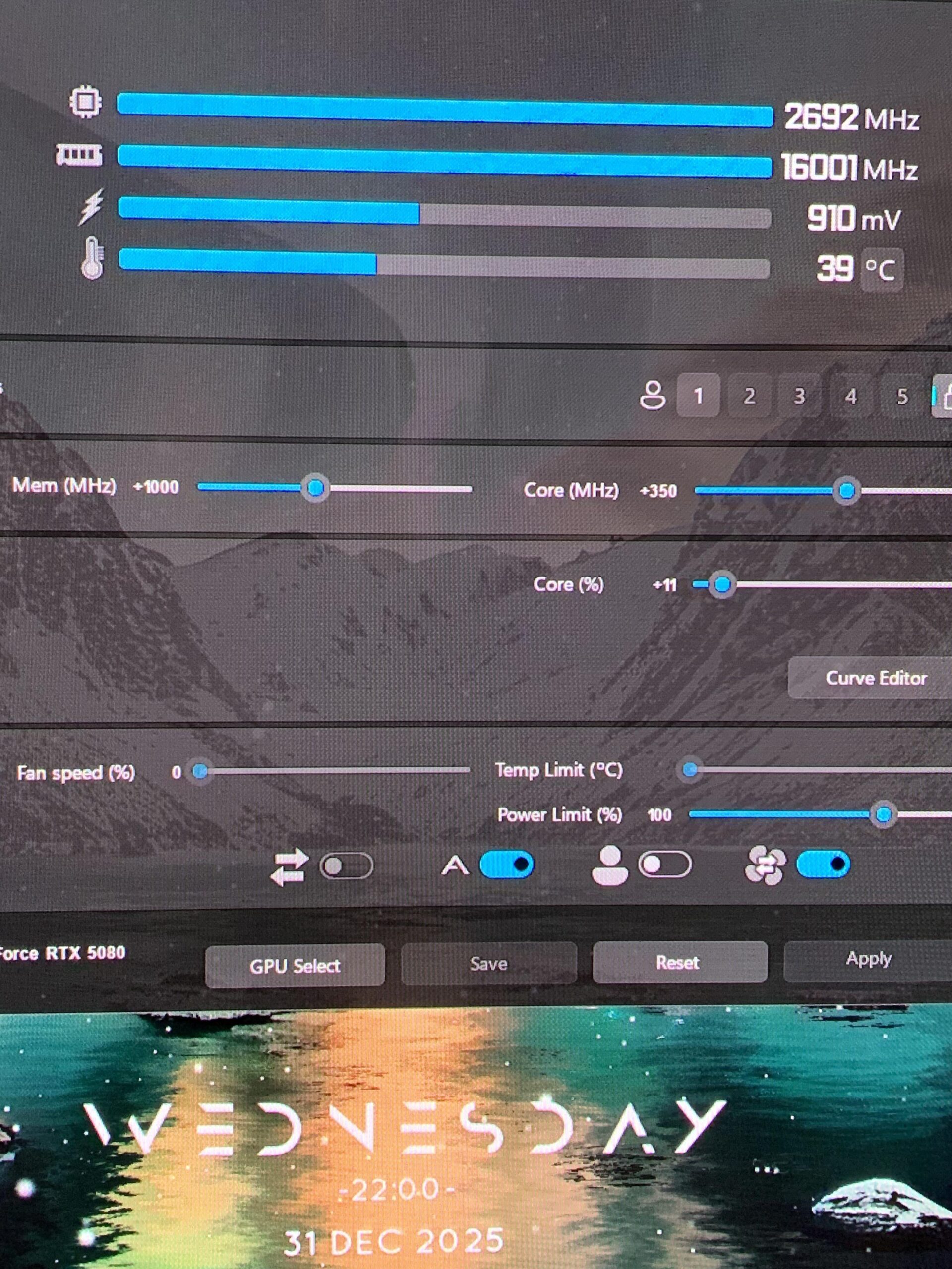 This enough for my 5080? This enough for my 5080?