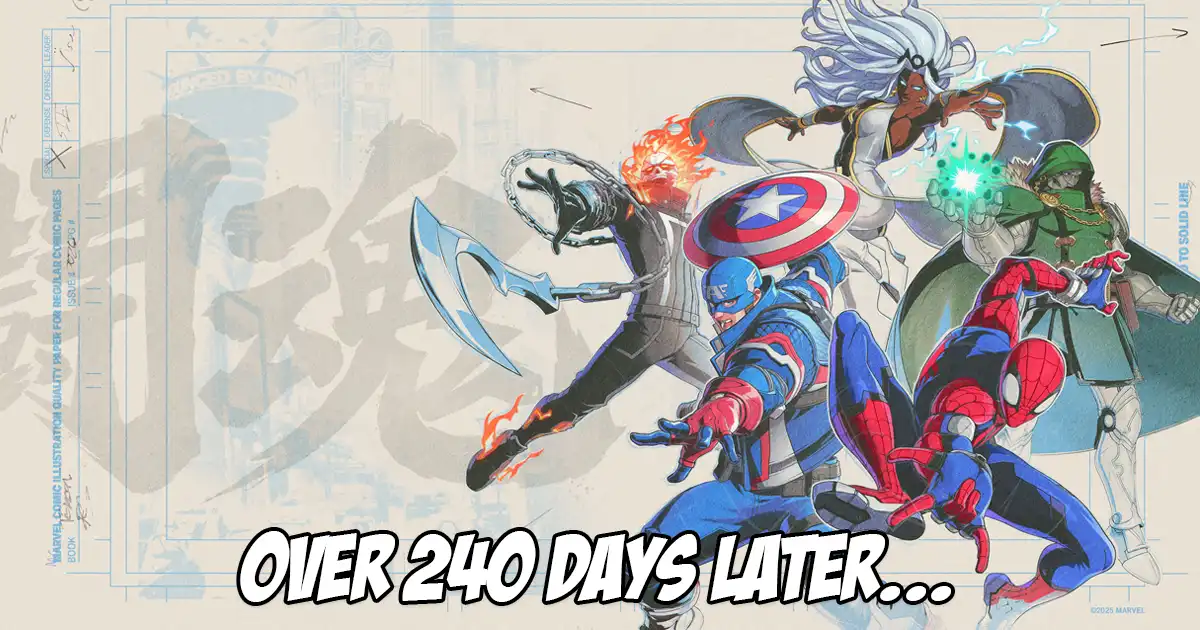Fighting Souls was first revealed without a single new character since then Fighting Souls was first revealed without a single new character since then
