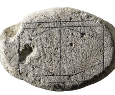 AI helps archaeologists solve a Roman gaming mystery