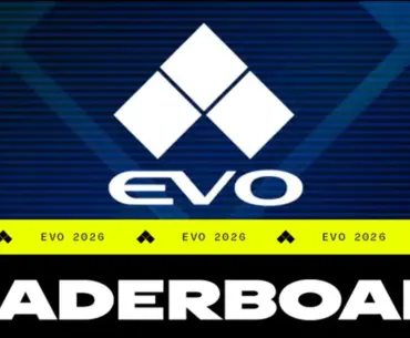 Evo 2026 early entrant registration rankings revealed for all 12 games