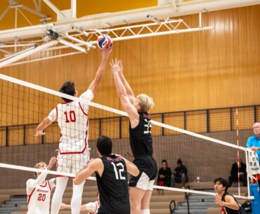 Crimson Split Games at Harvard Invitational | Sports